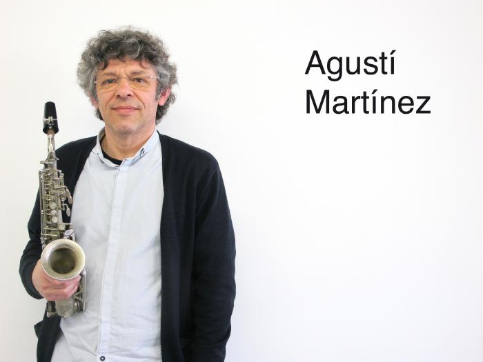 Fotografia professor Agustí Martínez